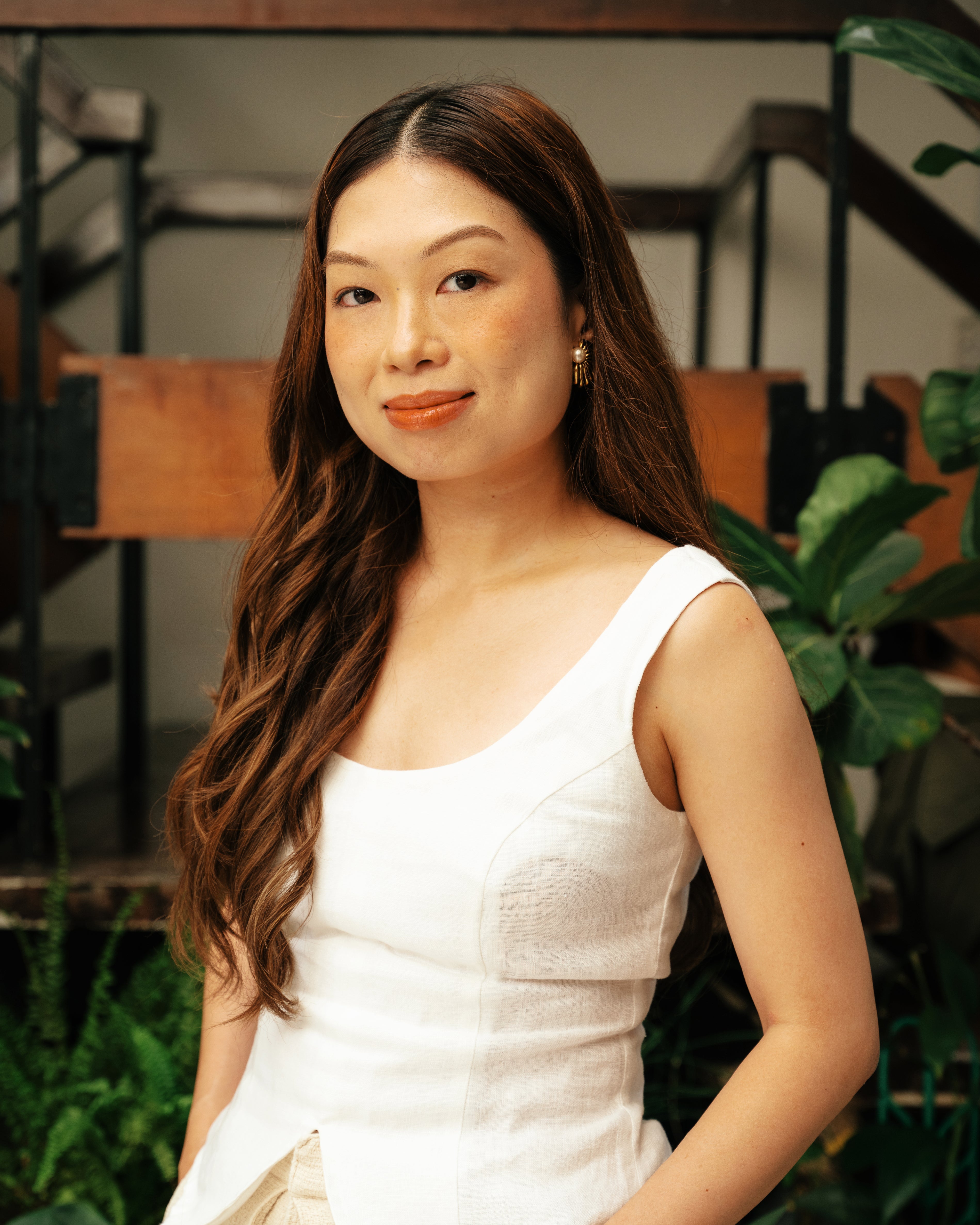 Wear Your Own Story with Joan Tan