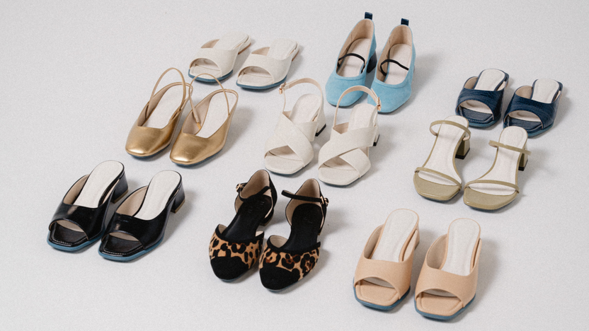 Stylish Footwear by Nelissa Hilman | Women's Clothing Store